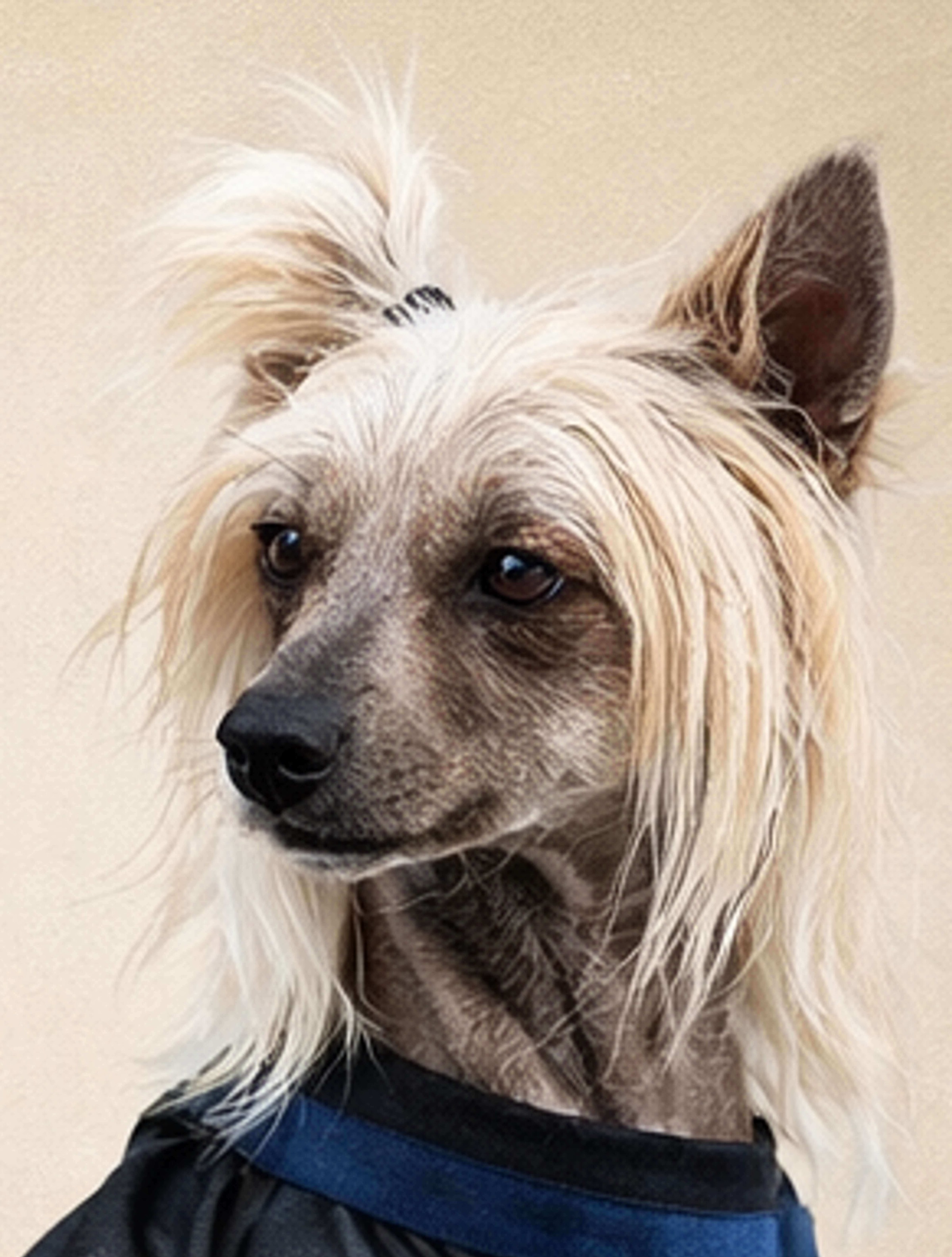 Halim the Chinese Crested